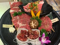 -猫爪爪原切自助烤肉(观音桥阳光世纪店)