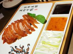 谭福锅北京烤鸭-谭福锅北京烤鸭(石岐大信店)