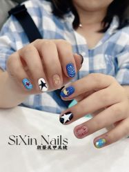 -斯馨·健康美甲美睫