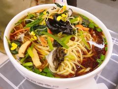 -李记清真馆(打钉巷店)