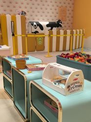 -奈尔宝·儿童乐园·亲子餐厅(苏州大悦城店)