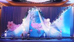 -中谷小南国花园酒店·宴会厅