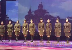 -尚美霓裳晚礼服·合唱服·舞蹈演出服租赁定制