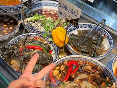 -潮澎派·潮汕菜大排档(南较西路店)