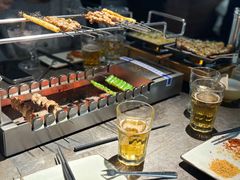 -很久以前羊肉串(昌里路三钢里店)