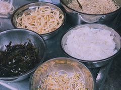 -找不到凉面(新都粮食局毗河油厂职工宿舍大院店)