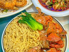 -富临港·蒸汽海鲜·手抓海鲜·炒菜(栈桥店)