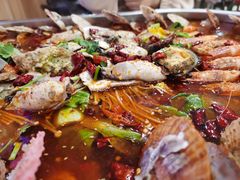 -名超海鲜烧烤大排档