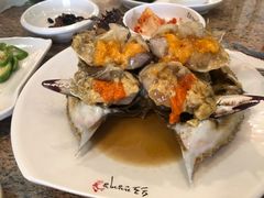 原味酱油蟹-普乐酱蟹(coex店)