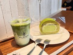 -六六·抹茶66’s SALDessert(保利时光里店)