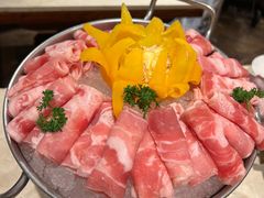 -广州中心皇冠假日酒店-环市食坊·海鲜自助餐厅