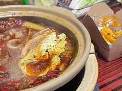 -沙胆彪炭炉牛杂煲(上海日月光广场店)