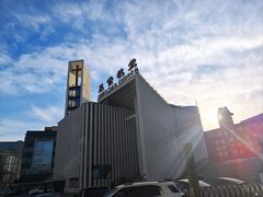 -海淀教堂教堂婚礼
