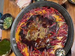 -重庆下半城老火锅(糖酒公司店)