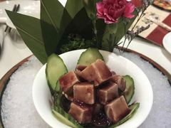 -君德澜酒家·创意粤菜(金山谷店)