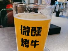 -微醺烤牛·炭火烧烤·精酿啤酒(东郊记忆店)