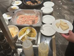 -盐城万豪酒店-盐城厨房西餐厅