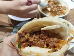 牛肉咔饼-小豆海棠(人民南路店)