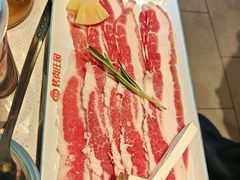 -韩香福烤肉庄园(华夏路店)