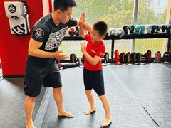 -极斗-IKMF马伽术·格斗运动学院(东直门店)