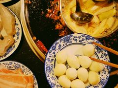 -飘香火锅(玉林西路店)