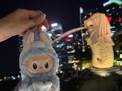 -鱼尾狮公园