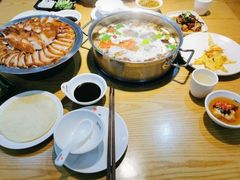 -守柴炉烤鸭(乐山万达店)