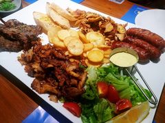 哈多哈多终极烤肉拼盘-HELLO MUSAE 拾光缪斯餐厅·纯正希腊风味(苏州中心店)