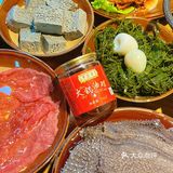 谁相信❗️随便找的一家老火锅竟然这么好吃