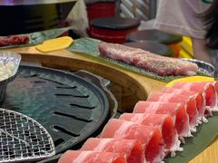 -玄希浪漫厨房·韩料烤肉(湖滨银泰in77店)