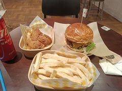 -狗發汉堡(湖塘店)