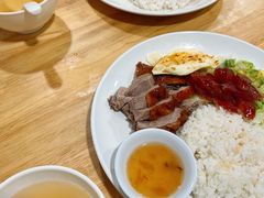 -粤味轩快餐店(天下第一泉店)