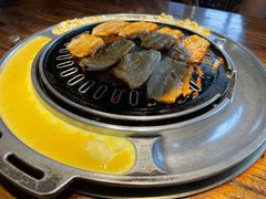 -海之屋韩式烤肉(海棠68环球美食街店)