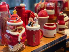 -星巴克(北京远大路金源燕莎店)