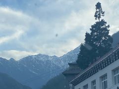-海螺沟风景区
