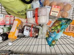 -沃尔玛(中山北路店)