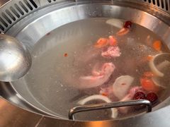 -313羊庄铁锅烀羊肉·烤全羊·烧烤龙虾·团建聚餐(永德路店)