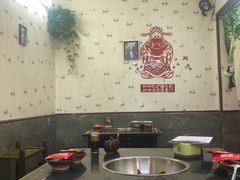 大堂-菜园坝老火锅(金岛店)