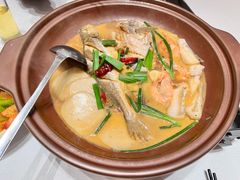 家烧台州鲳鱼-梦都海鲜酒家(万达广场江桥店)