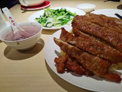 排骨炒饭-鼎泰丰(当代商城店)