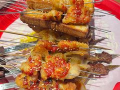 -北三老太太烧烤(人生一串上榜店)