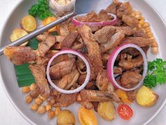 -龟兹KUCINA·新疆菜(前滩L+PLAZA店)