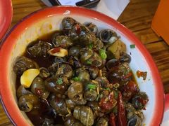 -冶建镜子·老南昌大排档·江西虾王(总店)