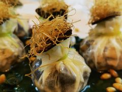 -东海朗廷酒店-唐阁T’ANG COURT 中餐厅