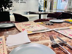 -Let'sBURGERplus·非常创意汉堡(三里屯店)