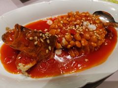 松鼠桂鱼-张生记(丁香国际店)