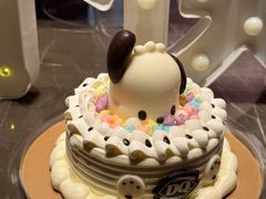 -海派悦庭·海胆烧麦·新融合菜(凯德广场店)