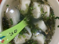 鲜虾馄炖-庆丰包子铺(西单店)