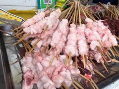 -王德炭烤牛羊肉(西关大街店)