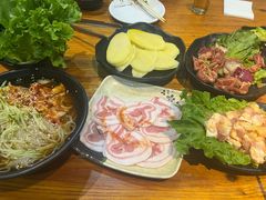 -丹东特色烤肉(学府路一部店)